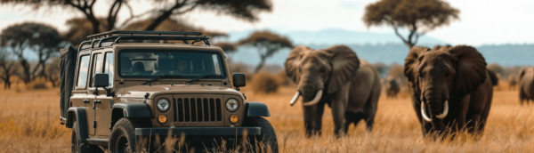 10 DAYS & 11 NIGHTS KENYA SAFARI 2024