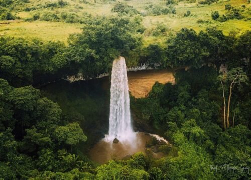 Tanzania’s Waterfalls: A Guide to Natural Wonder