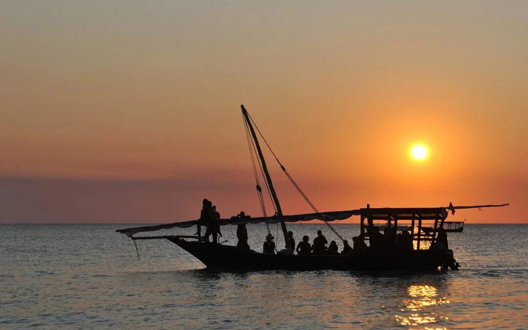 10 Best Holiday Spots Near the Tanzania Coast 1 Tanzania Coast 1080x675 1