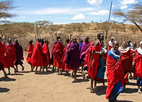 Tanzania’s Culture: People, Language, Tribes and Religion