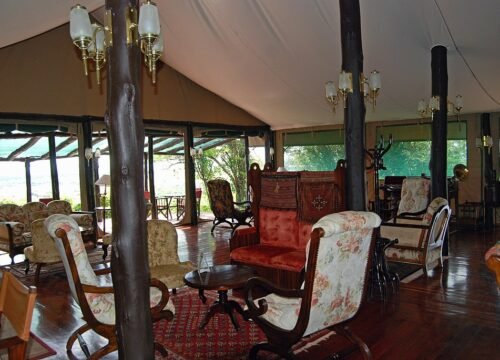 How to Choose Serengeti Lodges and Tented Camps