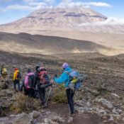 Kilimanjaro Trekking