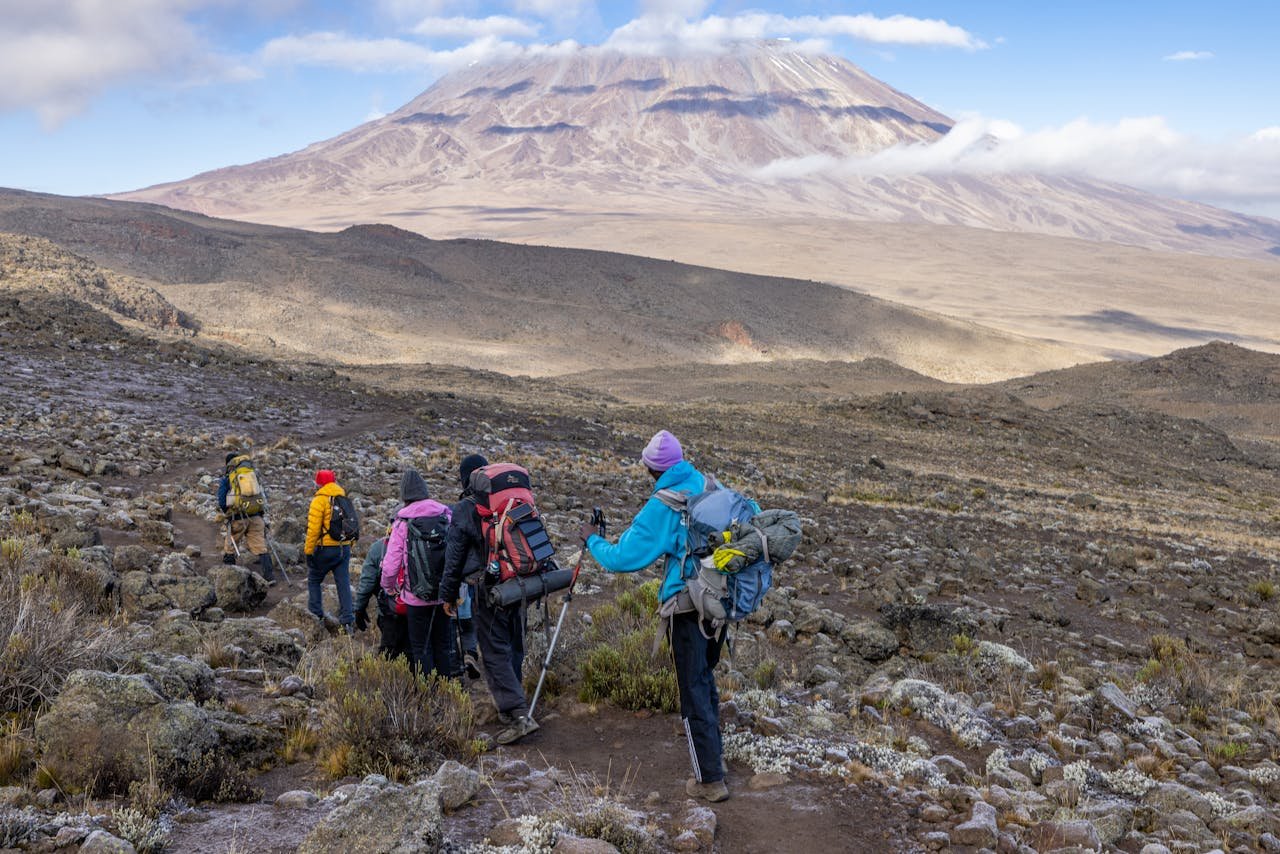 Kilimanjaro Trekking