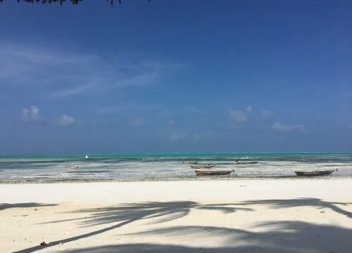 Why Jambiani is the Best Place to Visit in Zanzibar?