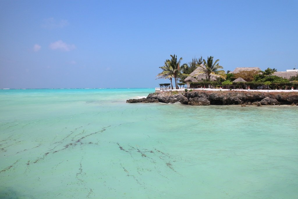 Tanzania Coast