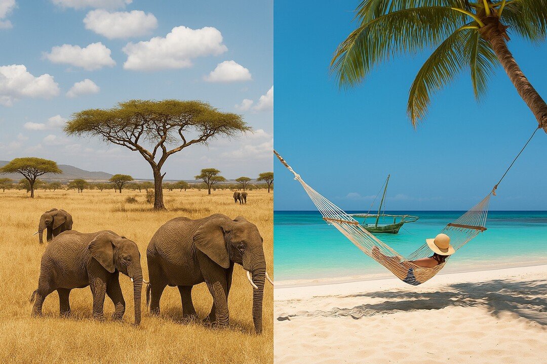 Zanzibar vs. Mainland Tanzania: Where Should You Go? 1 Zanzibar vs. Mainland Tanzania