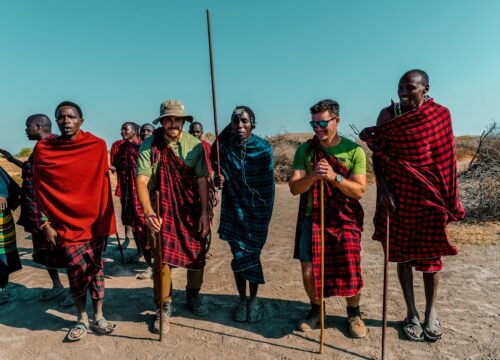 The Maasai Keepers: Meet the Guardians of Safari Landscapes