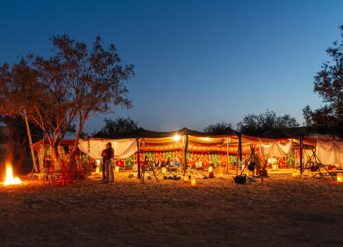 Your First Night in the Wild: What It’s Like Camping in Tanzania’s National Parks