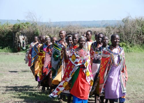 Cultural Immersion: Experiencing Maasai Lifestyle Responsibly