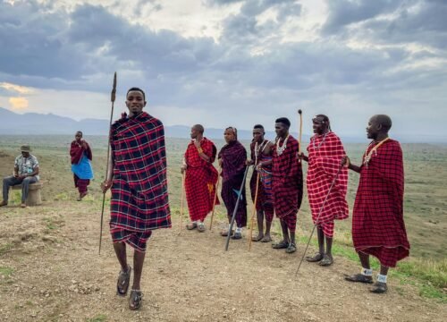 Dances, Drums, and Destinations: Experiencing Tanzania Through Culture